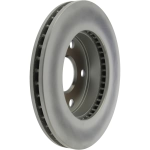 Centric GCX Rotor With Partial Coating for Toyota Previa - 320.44070