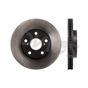 Advics Vented Front Brake Rotor for Toyota Avalon - A6F054