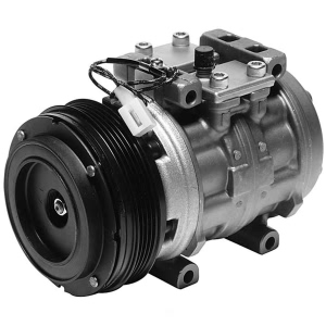 Denso Remanufactured A/C Compressor with Clutch for Toyota MR2 - 471-0136