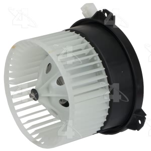 Four Seasons Hvac Blower Motor With Wheel for Toyota Sequoia - 75076