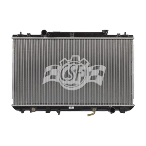 CSF Engine Coolant Radiator for Toyota Solara - 3152
