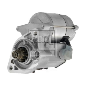 Remy Remanufactured Starter for Toyota Tacoma - 17543