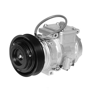 Denso A/C Compressor with Clutch for Toyota Camry - 471-1312