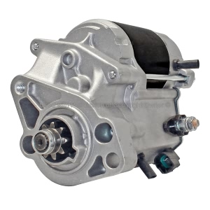 Quality-Built Starter Remanufactured for Toyota Pickup - 17521