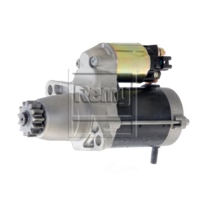 Remy Remanufactured Starter for Toyota Avalon - 17449