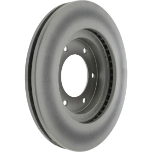 Centric GCX Rotor With Partial Coating for Toyota T100 - 320.44097