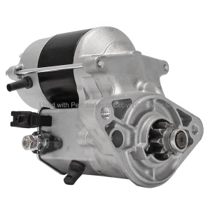 Quality-Built Starter Remanufactured for Toyota Supra - 17529