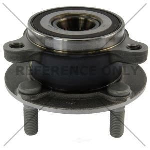 Centric Premium™ Front Driver Side Wheel Bearing and Hub Assembly for Toyota Yaris iA - 401.45003