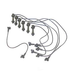 Denso Spark Plug Wire Set for Toyota Supra - 671-6174