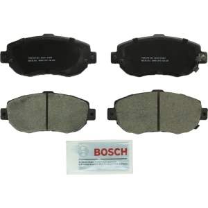 Bosch QuietCast™ Premium Ceramic Front Disc Brake Pads for Toyota Supra - BC619