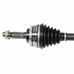 GSP North America Front Passenger Side CV Axle Assembly for Toyota Prius - NCV69576