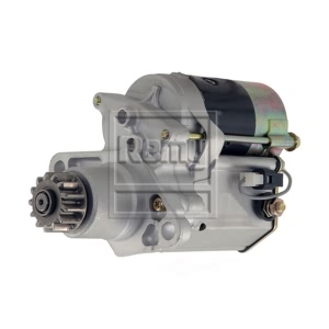 Remy Remanufactured Starter for Toyota MR2 - 16842