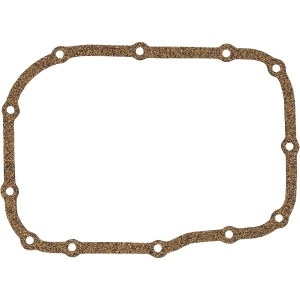 Victor Reinz Improved Design Oil Pan Gasket for Toyota Corolla - 71-14183-00
