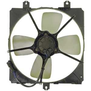 Dorman A C Condenser Fan Assembly for Toyota - 620-514
