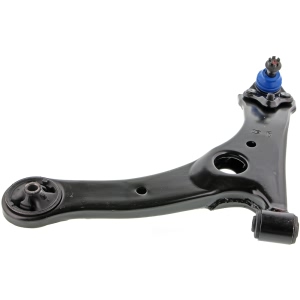 Mevotech Supreme Front Driver Side Lower Non Adjustable Control Arm And Ball Joint Assembly for Toyota Prius - CMS861002