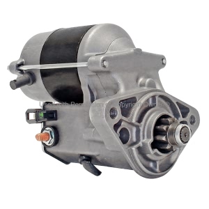 Quality-Built Starter Remanufactured for Toyota Supra - 12215