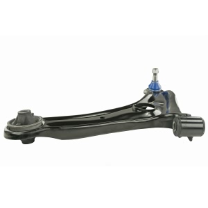 Mevotech Supreme Front Driver Side Lower Non Adjustable Control Arm And Ball Joint Assembly for Toyota Echo - CMS86100