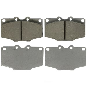 Wagner Thermoquiet Ceramic Front Disc Brake Pads for Toyota Pickup - PD137