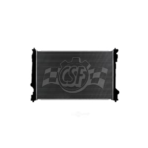 CSF Engine Coolant Radiator for Toyota Camry - 3858