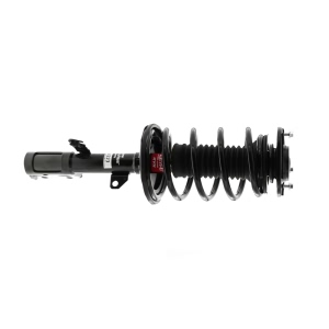 KYB Strut Plus Front Passenger Side Twin Tube Complete Strut Assembly for Toyota Prius - SR4223