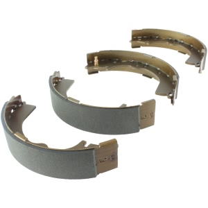 Centric Premium Rear Drum Brake Shoes for Toyota Pickup - 111.05050