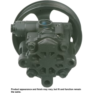 Cardone Reman Remanufactured Power Steering Pump w/o Reservoir for Toyota Tundra - 21-5488