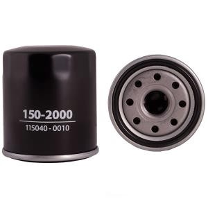 Denso FTF™ Cylinder Type Engine Oil Filter for Toyota Paseo - 150-2000
