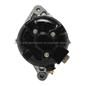 Quality-Built Alternator Remanufactured for Toyota Venza - 15435