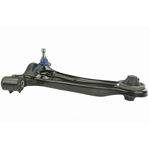 Mevotech Supreme Front Passenger Side Lower Non Adjustable Control Arm And Ball Joint Assembly for Toyota Echo - CMS86101