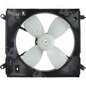Four Seasons Driver Side Engine Cooling Fan for Toyota Camry - 75289