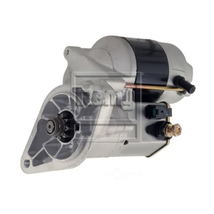 Remy Remanufactured Starter for Toyota Celica - 17223