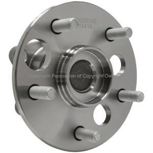 Quality-Built WHEEL BEARING AND HUB ASSEMBLY for Scion xB - WH512418