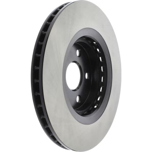Centric Premium Vented Front Brake Rotor for Toyota Camry - 120.44198