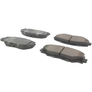 Centric Premium Ceramic Front Disc Brake Pads for Scion iM - 301.12110
