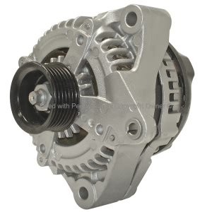 Quality-Built Alternator Remanufactured for Toyota Sequoia - 13994