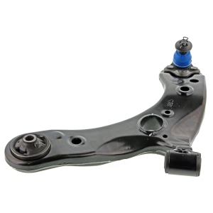 Mevotech Supreme Front Driver Side Lower Non Adjustable Control Arm And Ball Joint Assembly for Toyota Prius - CMS861030