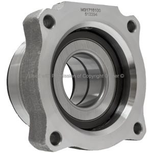 Quality-Built WHEEL BEARING MODULE for Toyota - WH512294