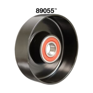 Dayco No Slack Light Duty Idler Tensioner Pulley for Toyota - 89055