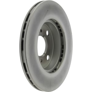 Centric GCX Rotor With Partial Coating for Toyota Tercel - 320.44075