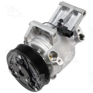 Four Seasons A C Compressor With Clutch for Toyota Yaris - 58466