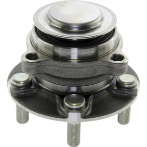 Centric Premium™ Front Driver Side Non-Driven Wheel Bearing and Hub Assembly for Scion FR-S - 406.47001