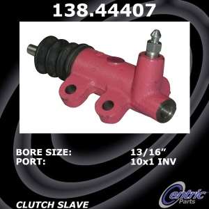 Centric Premium Clutch Slave Cylinder for Toyota Tacoma - 138.44407