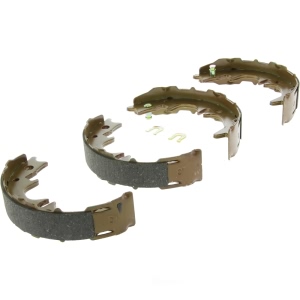Centric Premium Rear Parking Brake Shoes for Toyota Celica - 111.08590