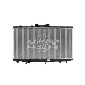 CSF Engine Coolant Radiator for Toyota Corolla - 2468