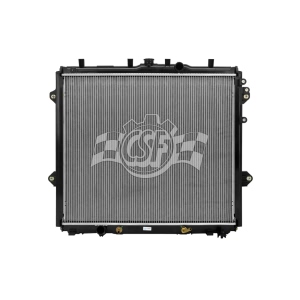 CSF Engine Coolant Radiator for Toyota 4Runner - 3698