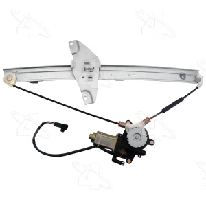 ACI Front Driver Side Power Window Regulator and Motor Assembly for Toyota - 88340