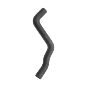 Dayco Engine Coolant Curved Radiator Hose for Toyota Tercel - 71261