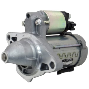 Quality-Built Starter Remanufactured for Scion iQ - 19509