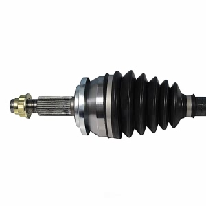 GSP North America Front Passenger Side CV Axle Assembly for Scion tC - NCV69061