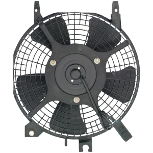 Dorman A C Condenser Fan Assembly for Toyota Corolla - 620-507